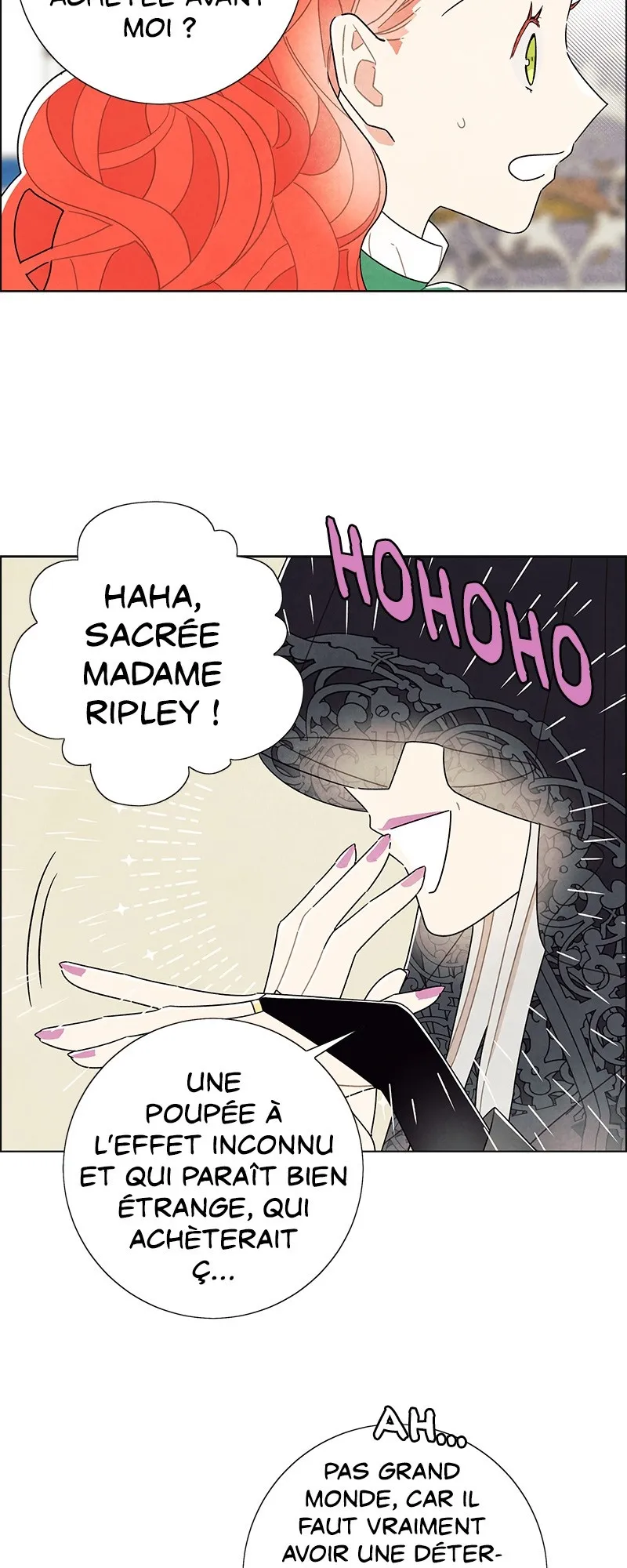 Read Virginité volée Manga Online