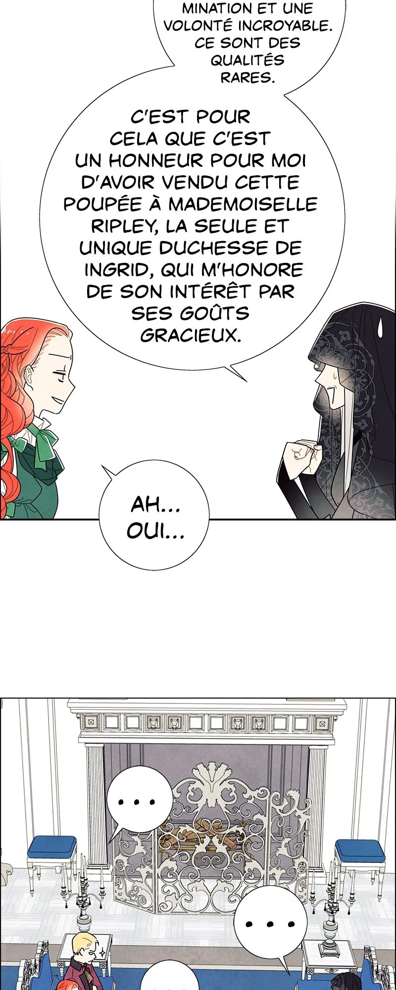 Read Virginité volée Manga Online