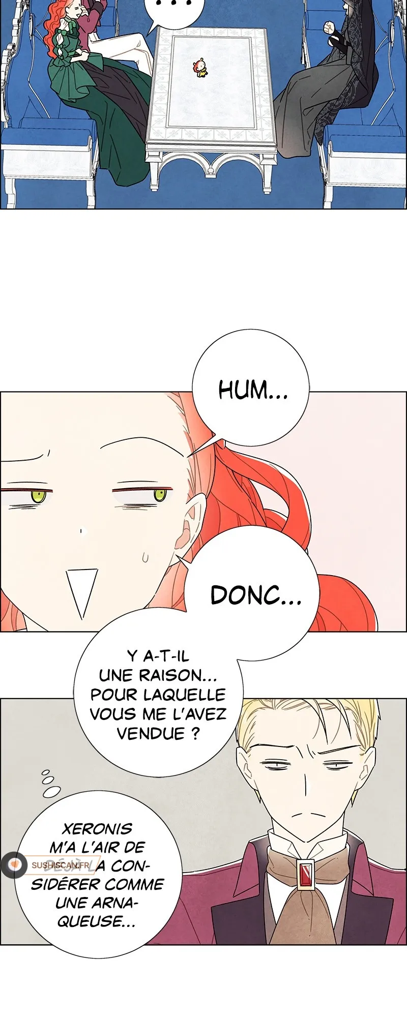 Read Virginité volée Manga Online