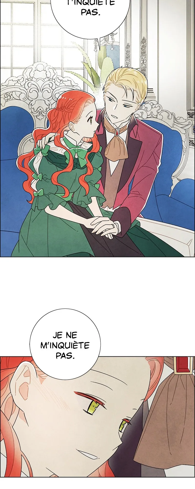 Read Virginité volée Manga Online