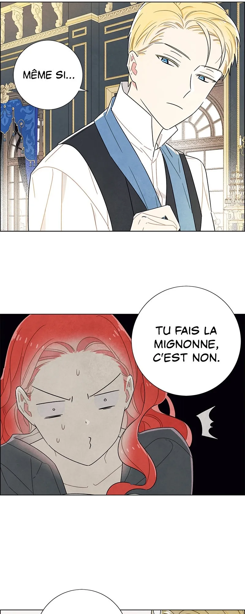 Read Virginité volée Manga Online