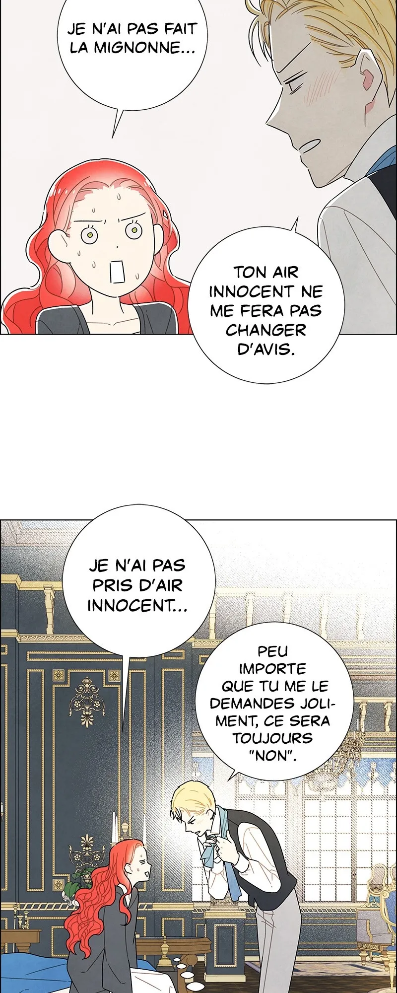 Read Virginité volée Manga Online