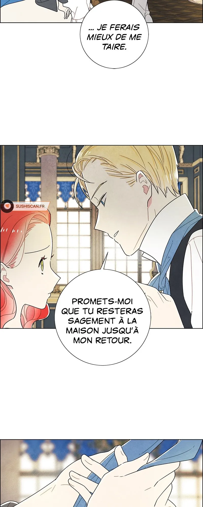 Read Virginité volée Manga Online