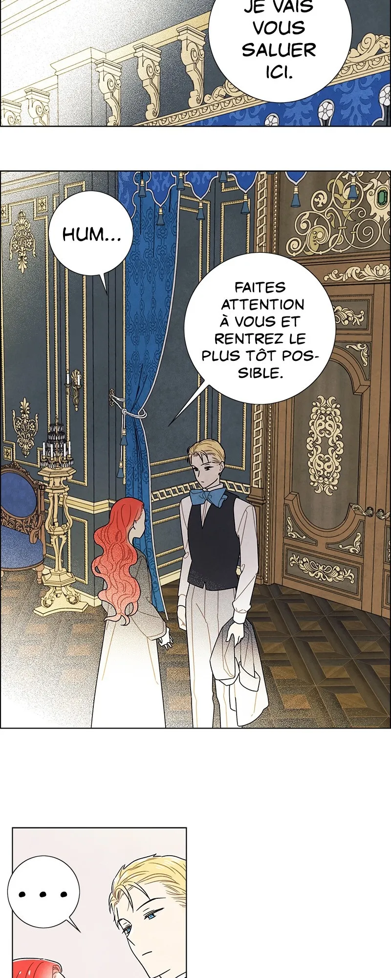Read Virginité volée Manga Online
