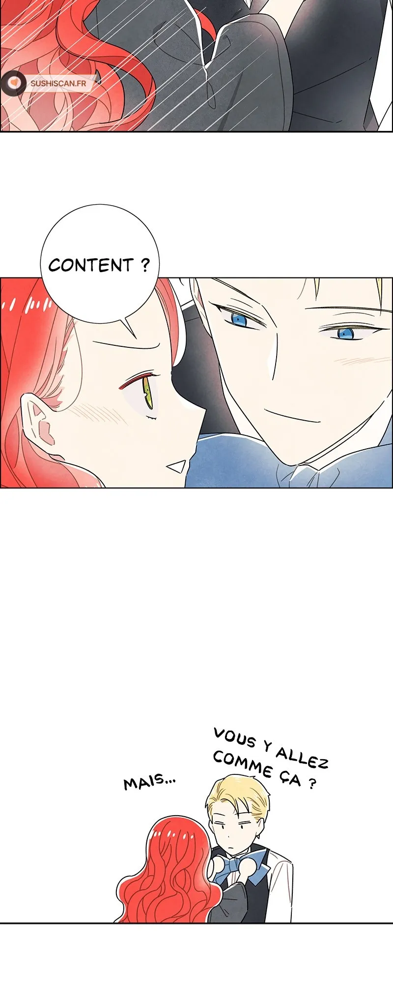 Read Virginité volée Manga Online