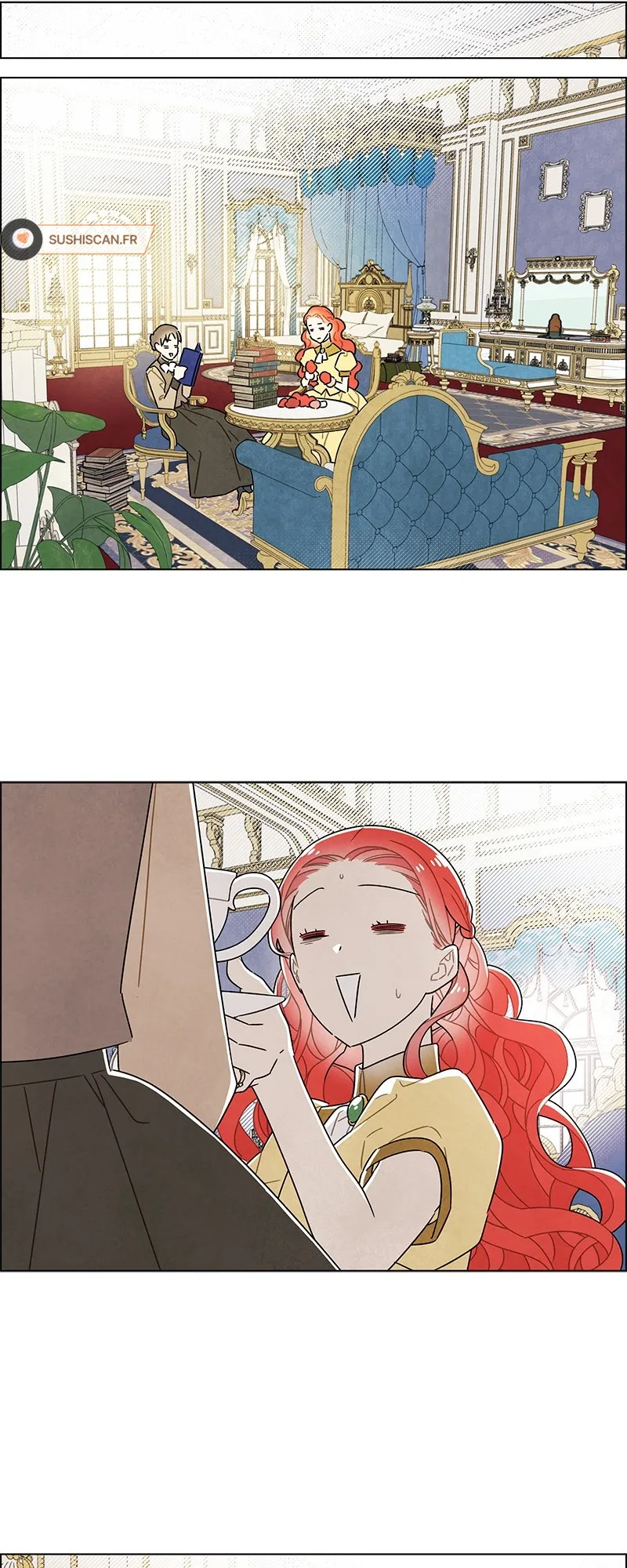 Read Virginité volée Manga Online