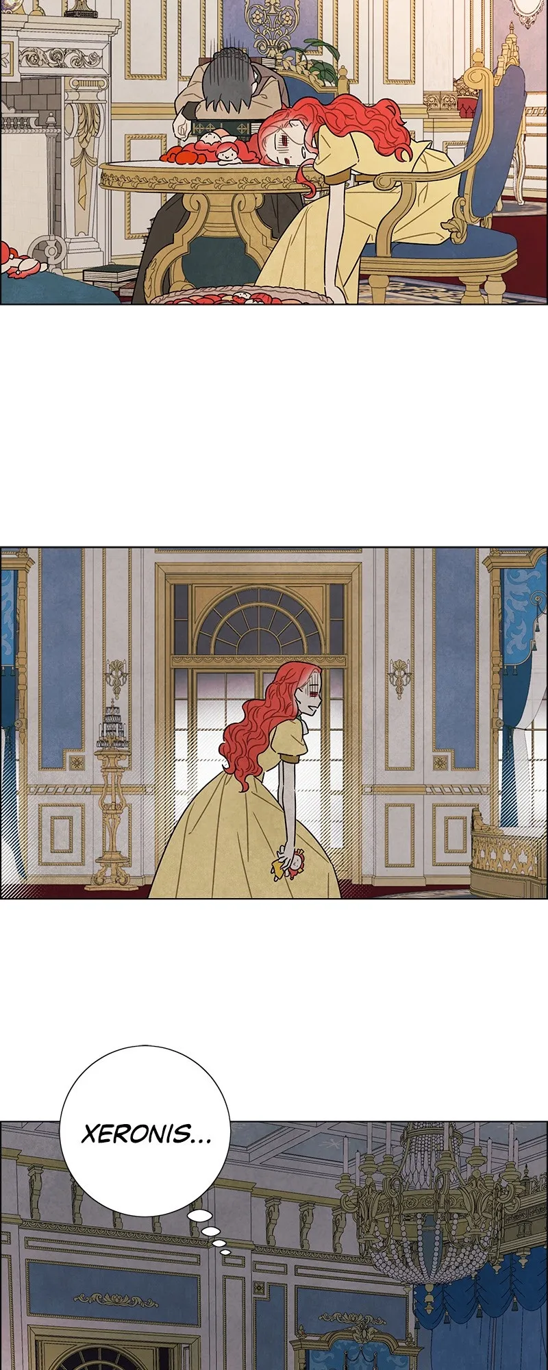 Read Virginité volée Manga Online