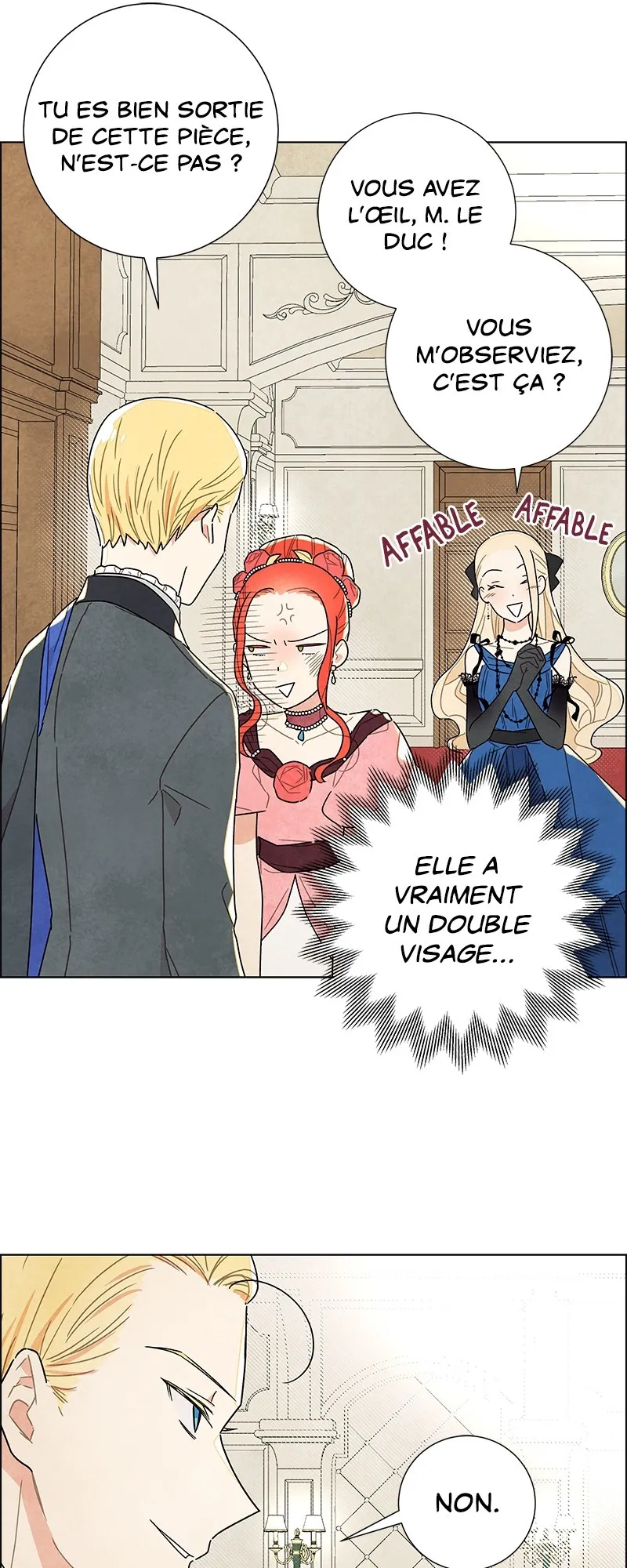 Read Virginité volée Manga Online