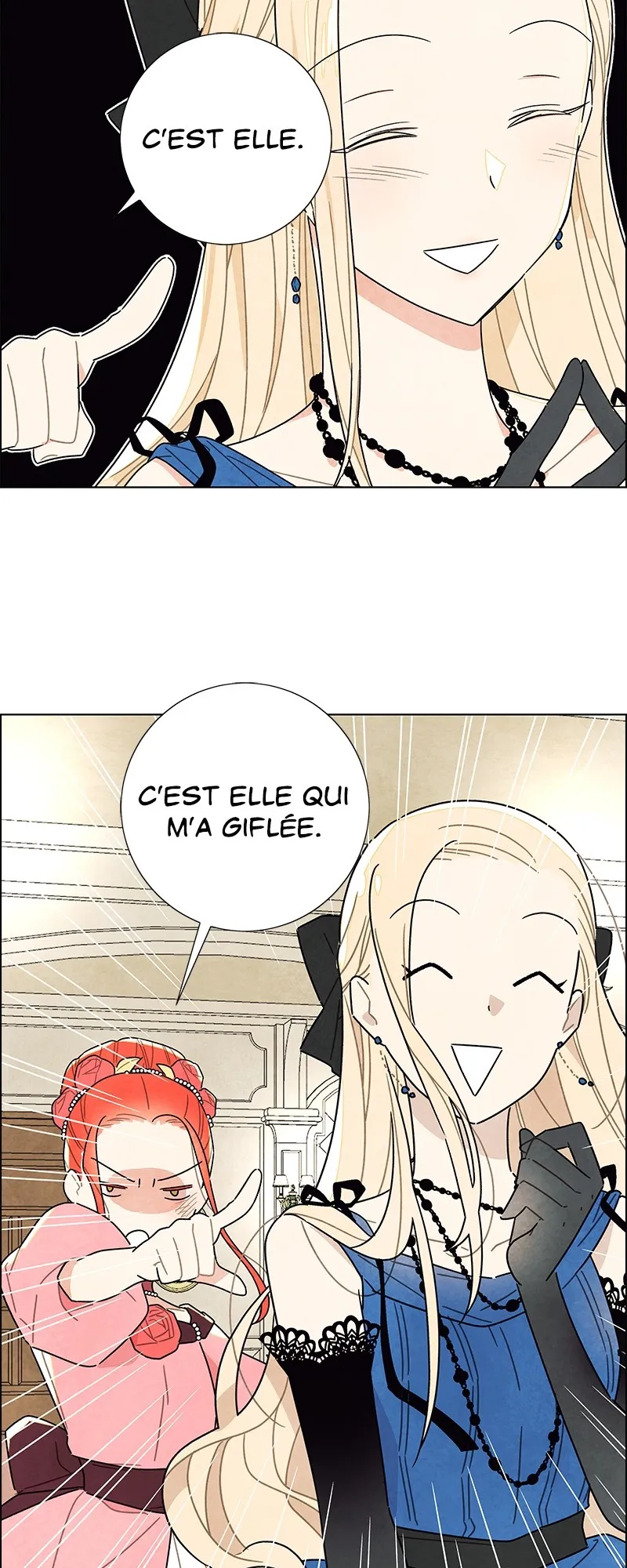 Read Virginité volée Manga Online