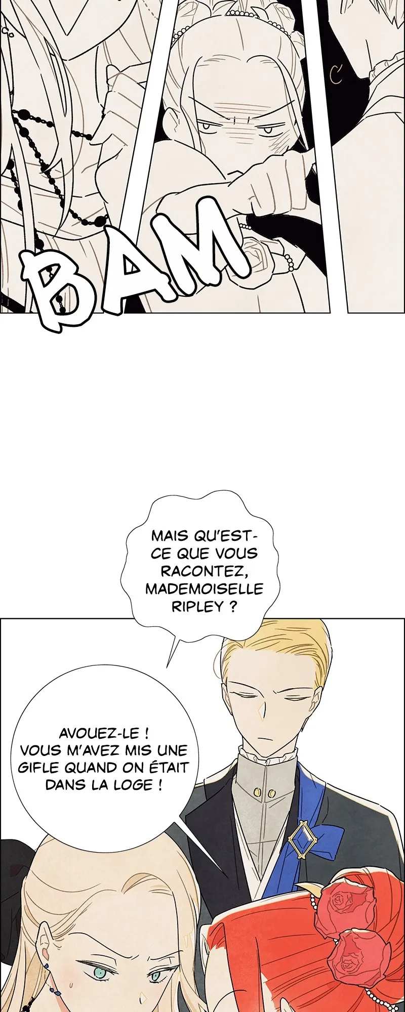 Read Virginité volée Manga Online
