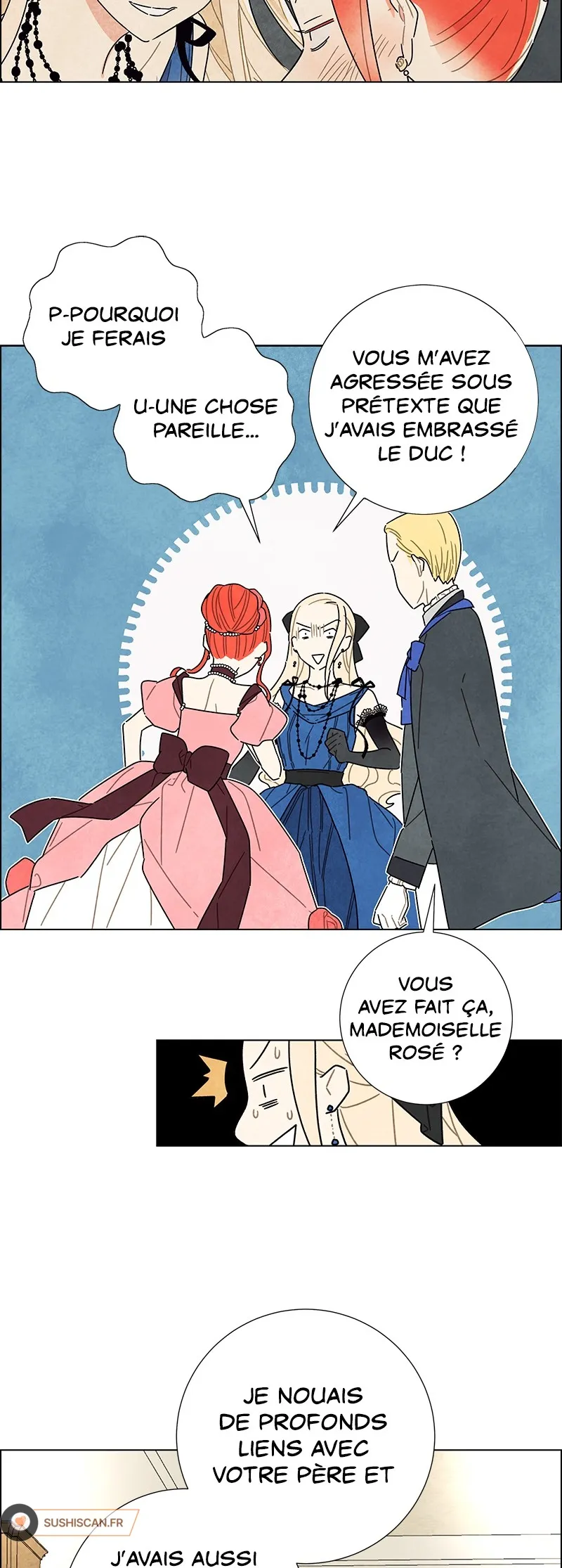 Read Virginité volée Manga Online