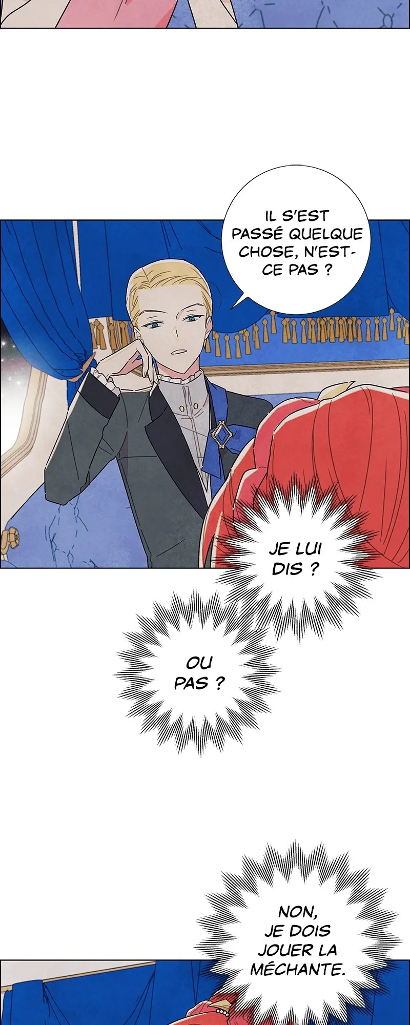 Read Virginité volée Manga Online