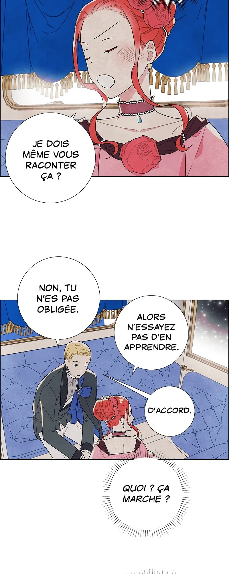 Read Virginité volée Manga Online