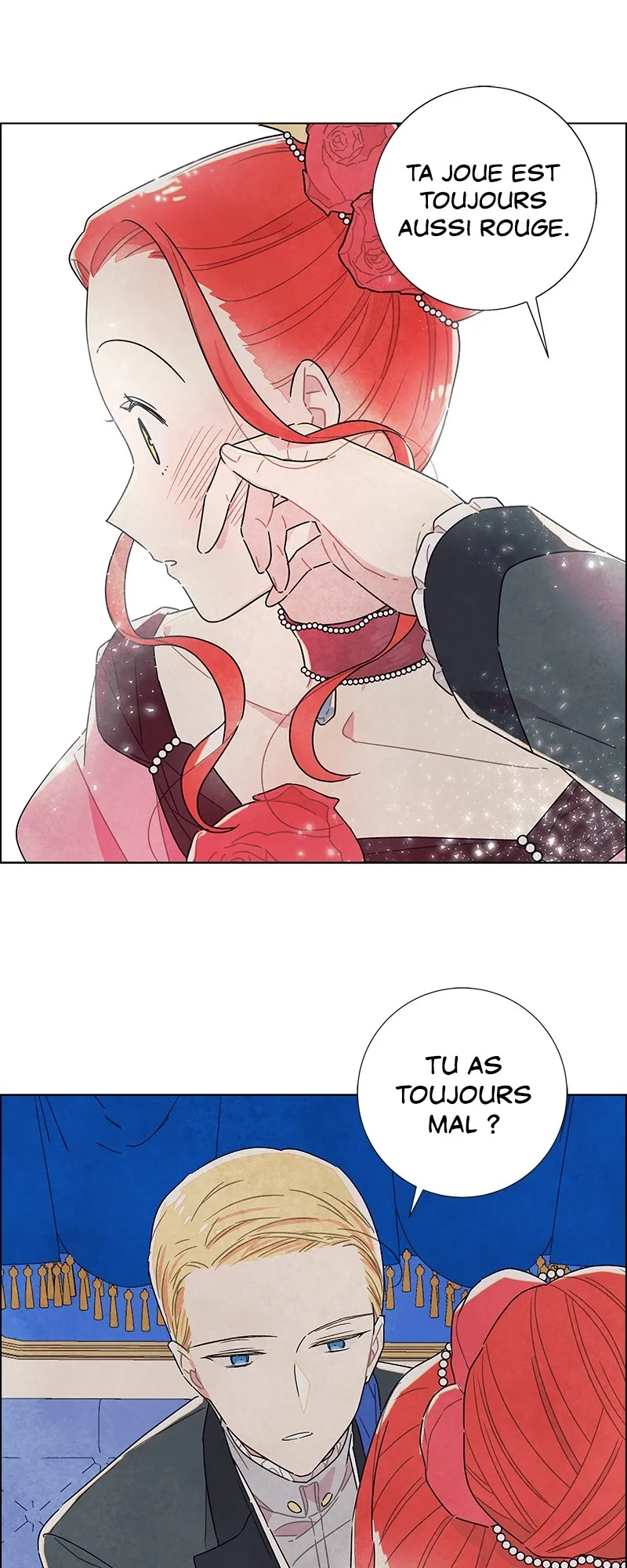 Read Virginité volée Manga Online