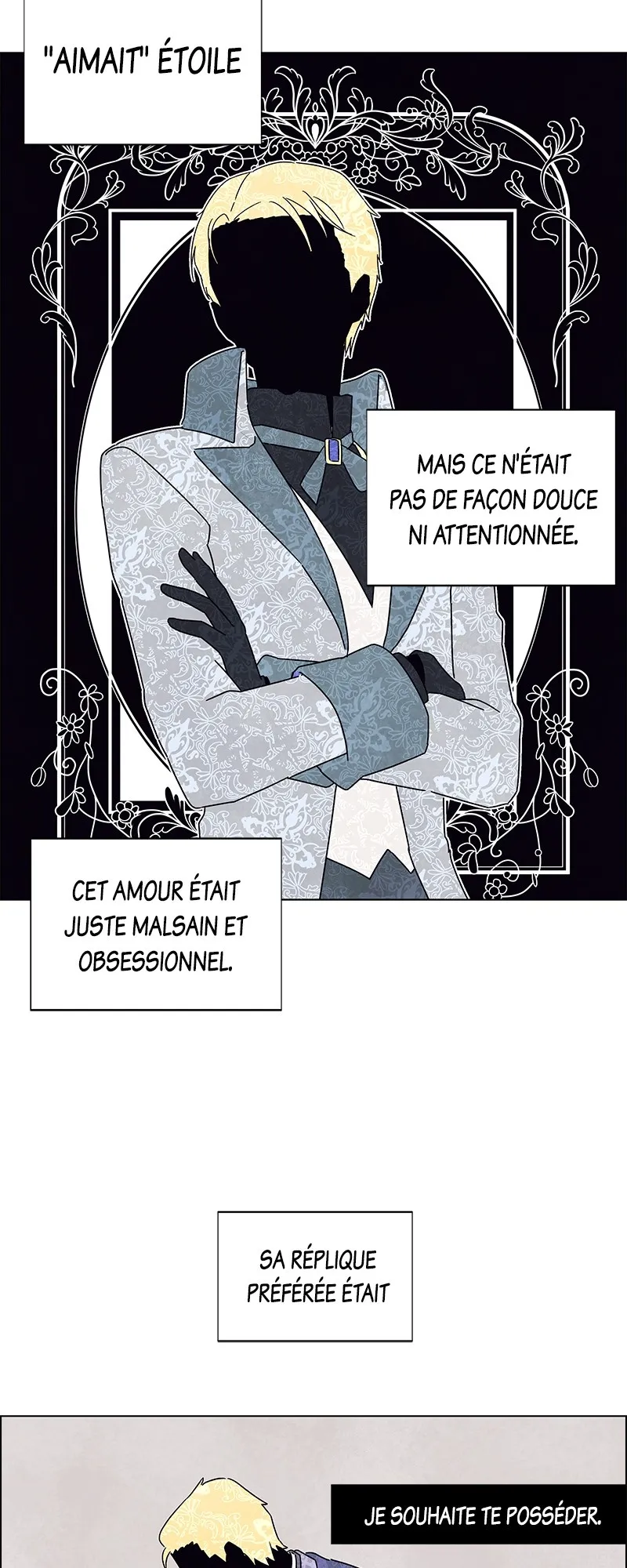 Read Virginité volée Manga Online