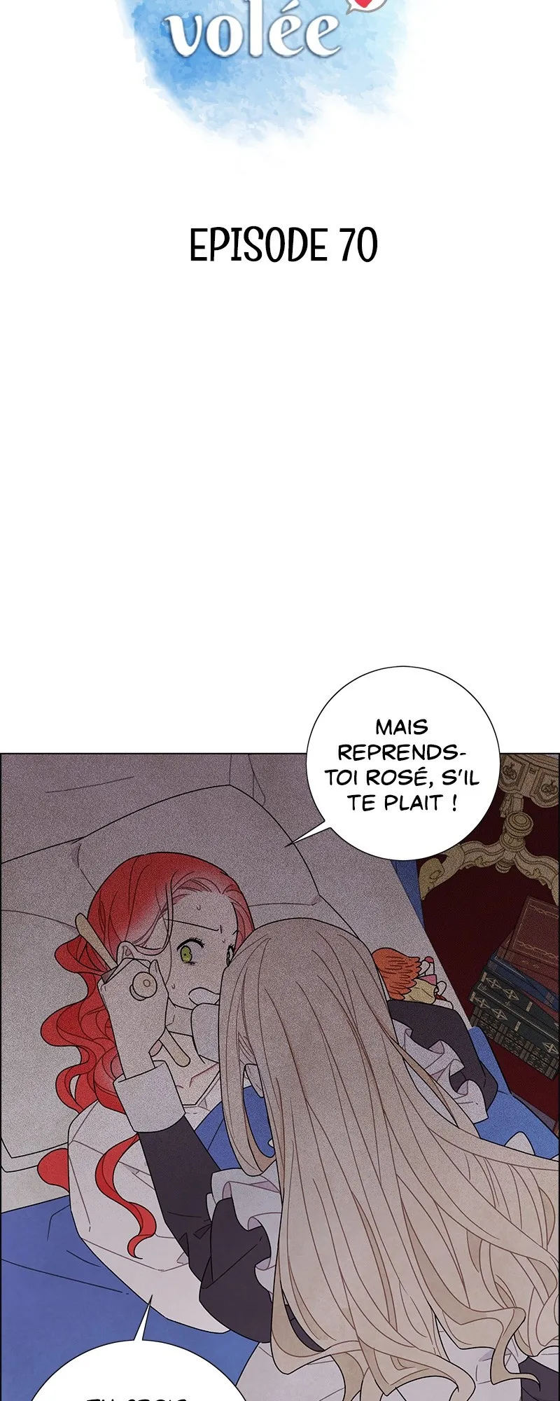 Read Virginité volée Manga Online