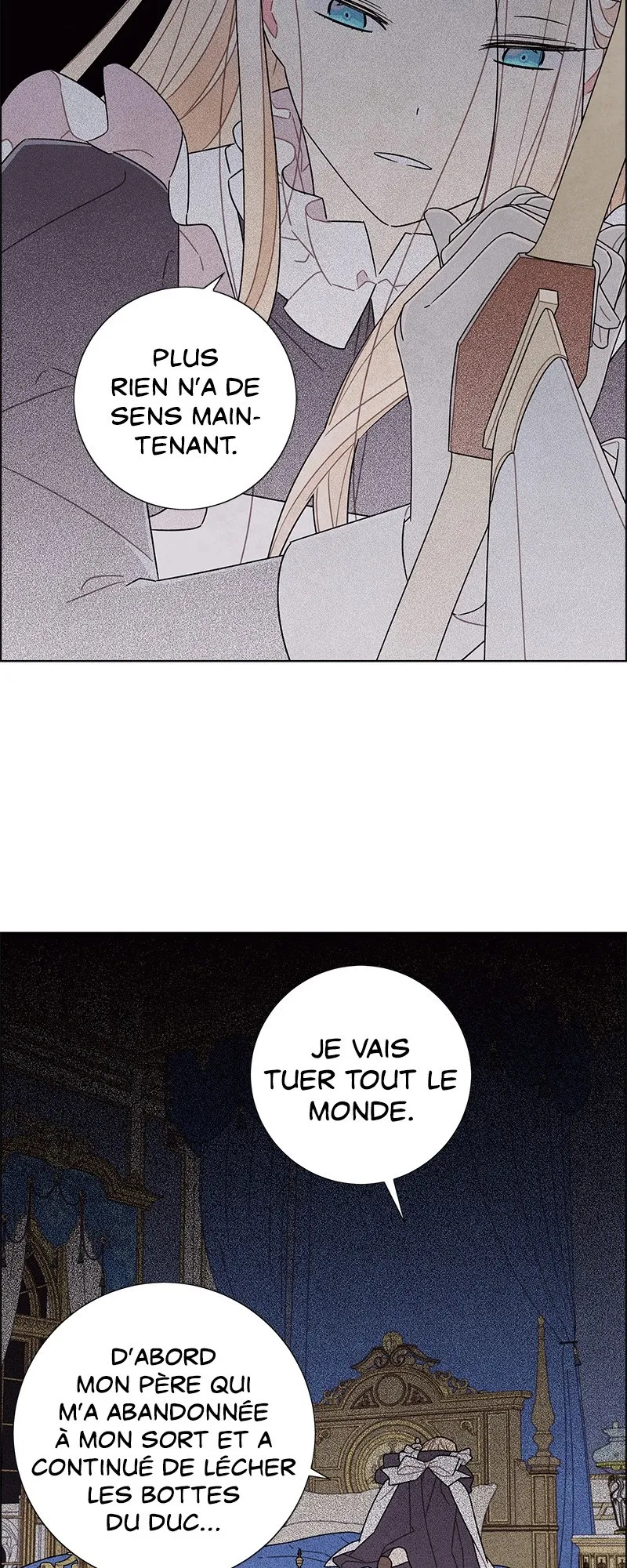 Read Virginité volée Manga Online