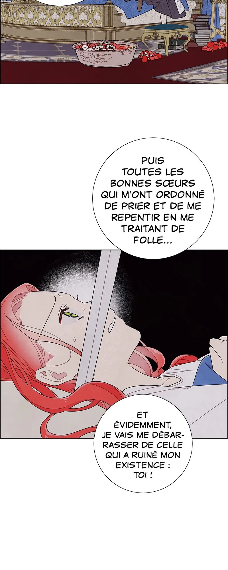 Read Virginité volée Manga Online
