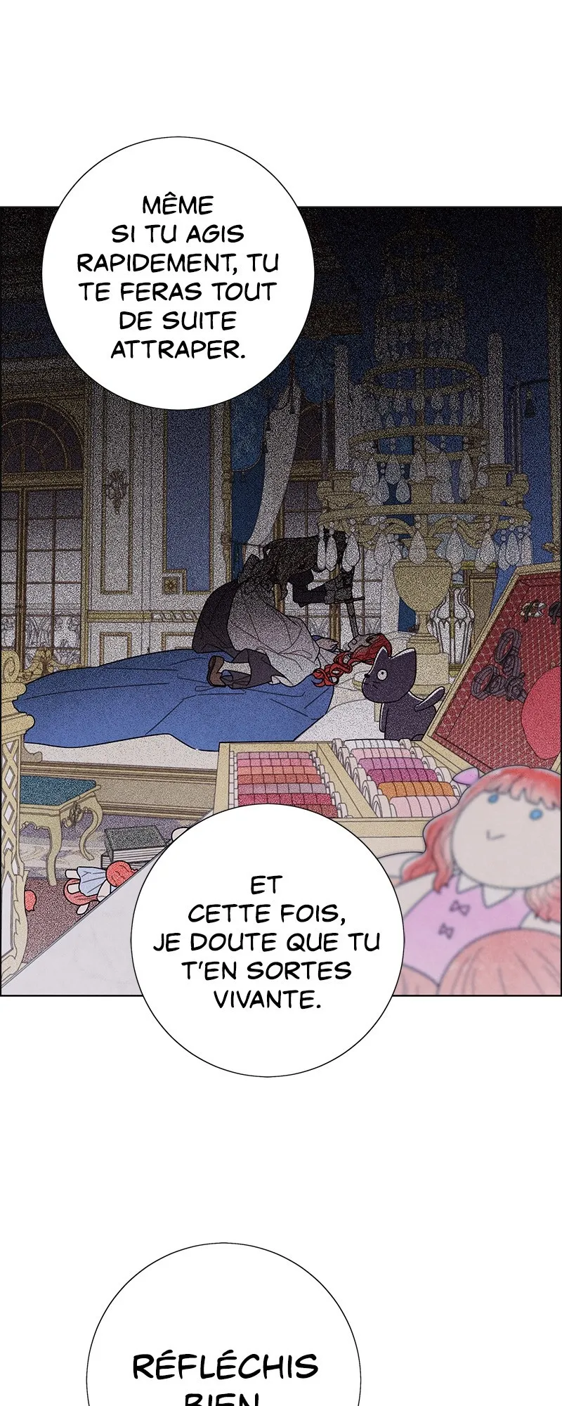 Read Virginité volée Manga Online