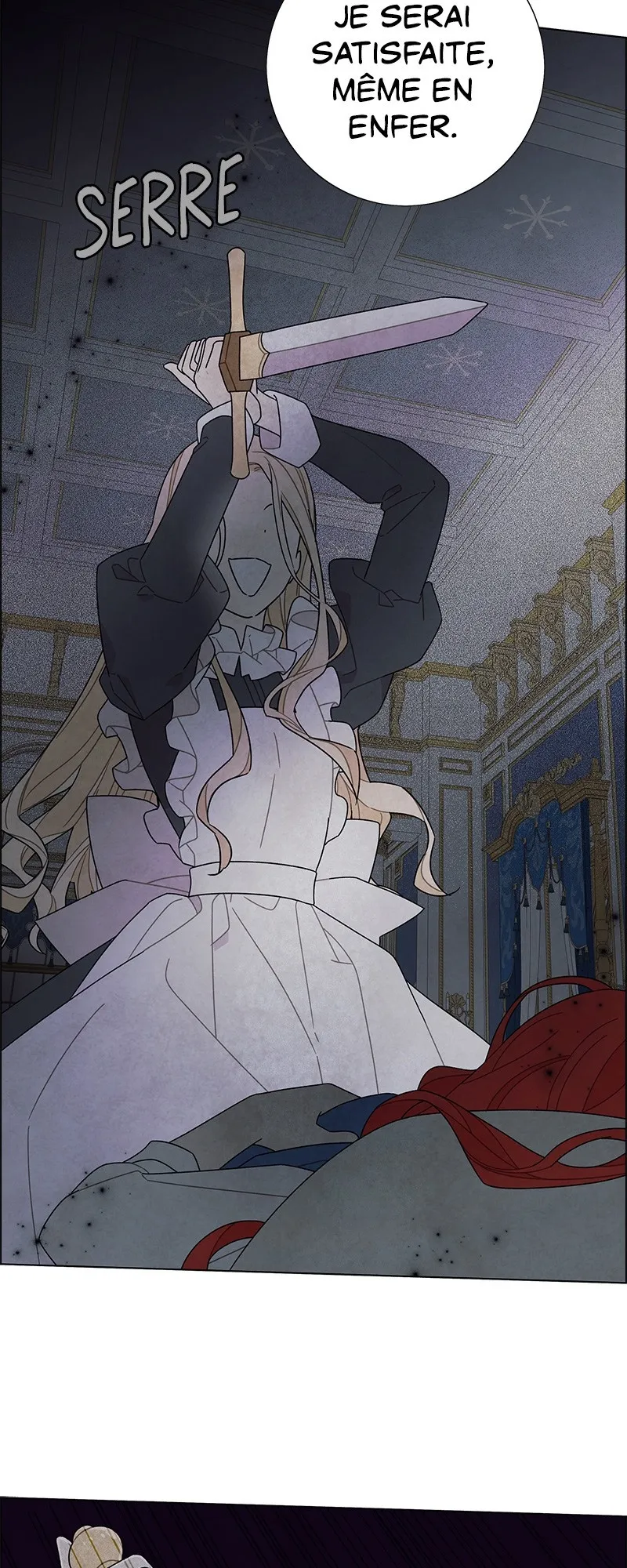 Read Virginité volée Manga Online