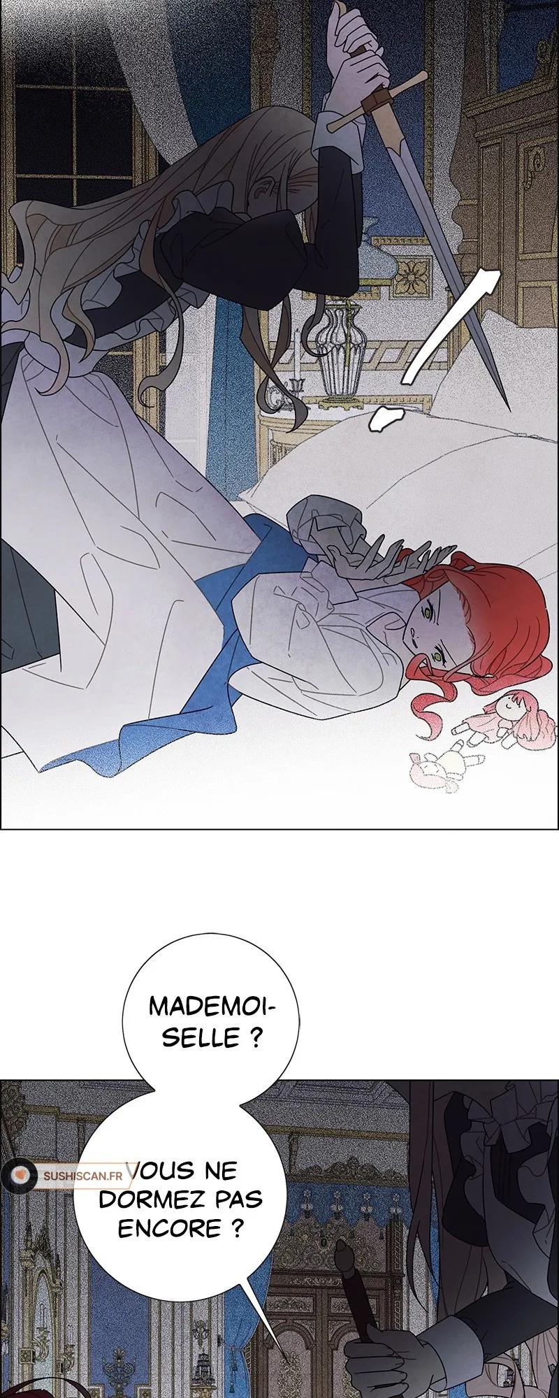 Read Virginité volée Manga Online