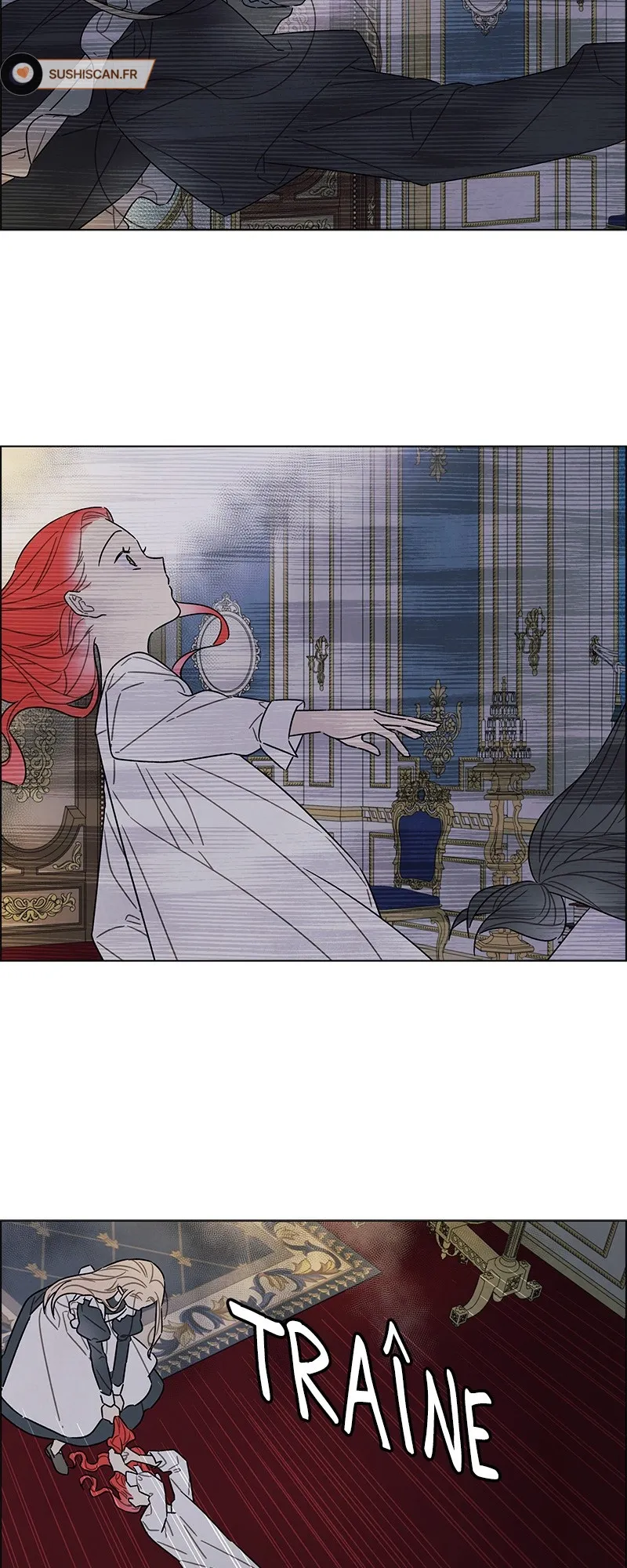 Read Virginité volée Manga Online