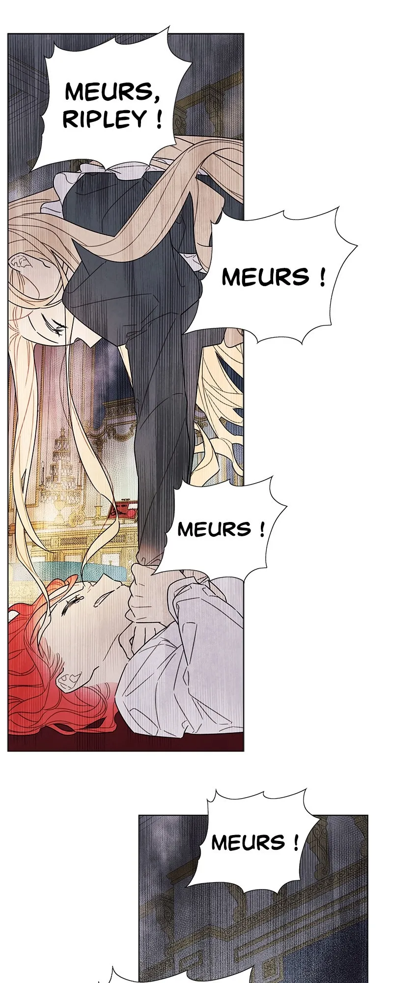Read Virginité volée Manga Online