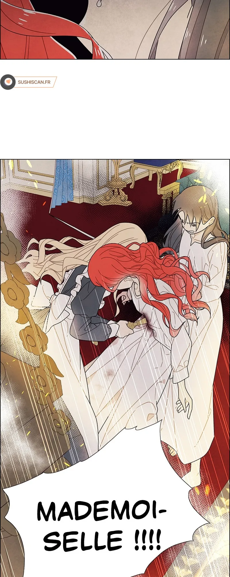Read Virginité volée Manga Online