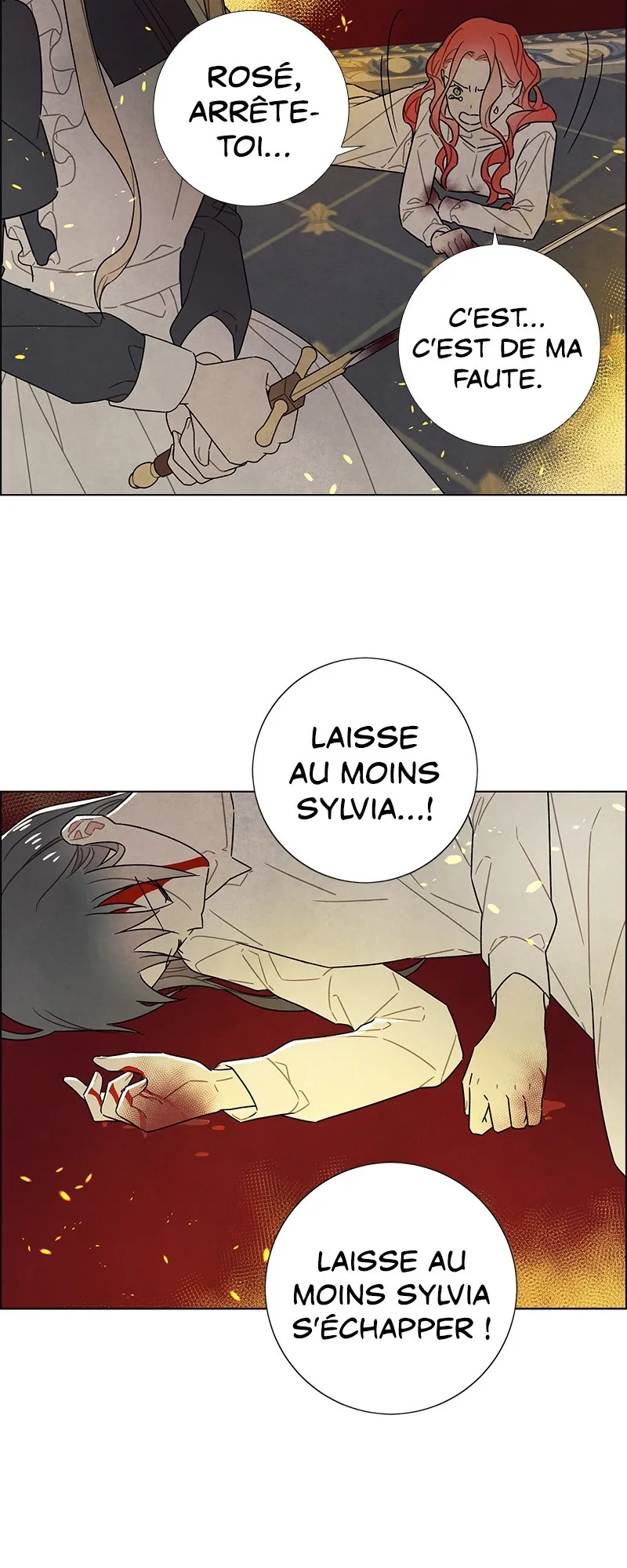 Read Virginité volée Manga Online