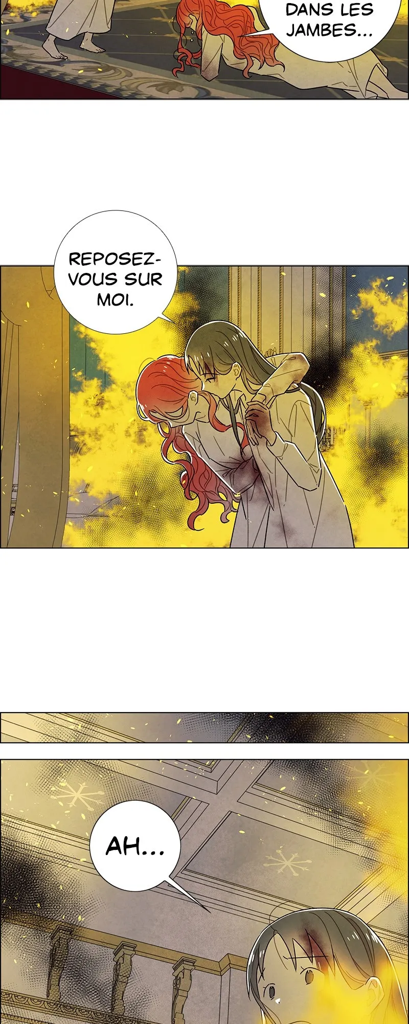 Read Virginité volée Manga Online
