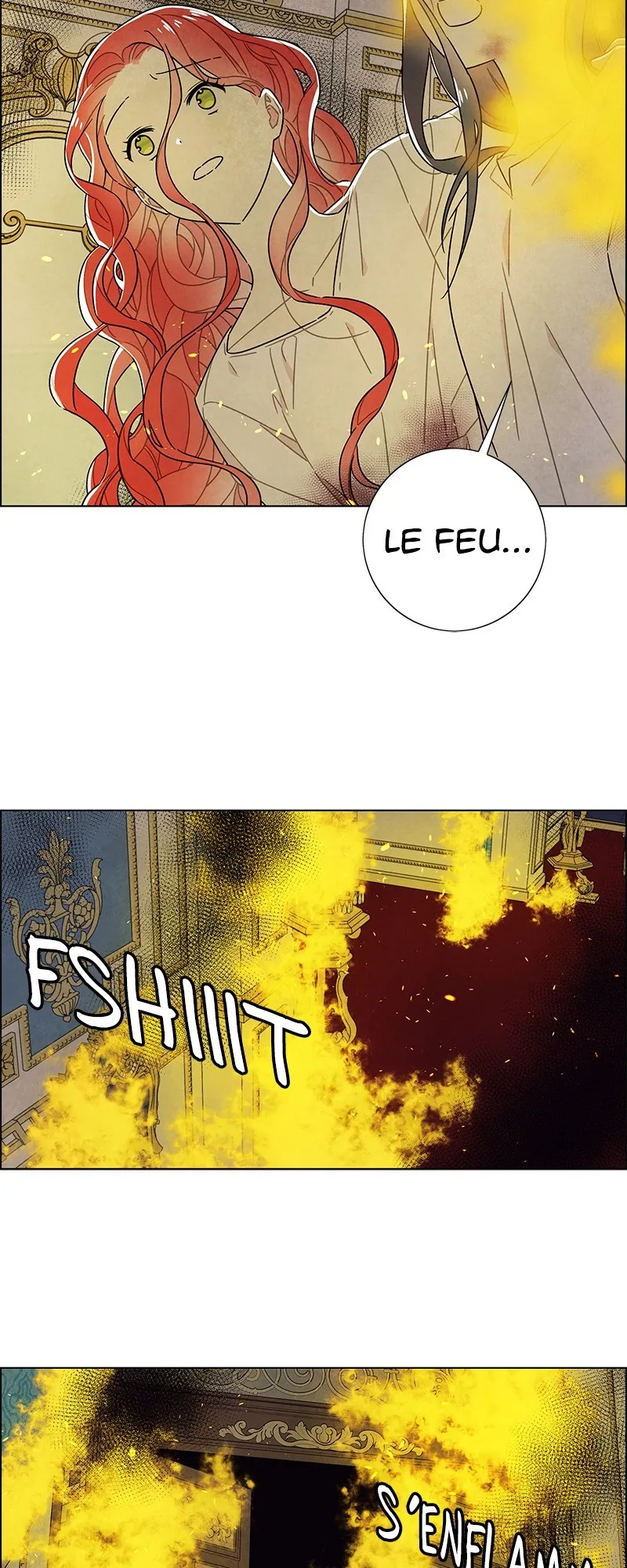 Read Virginité volée Manga Online
