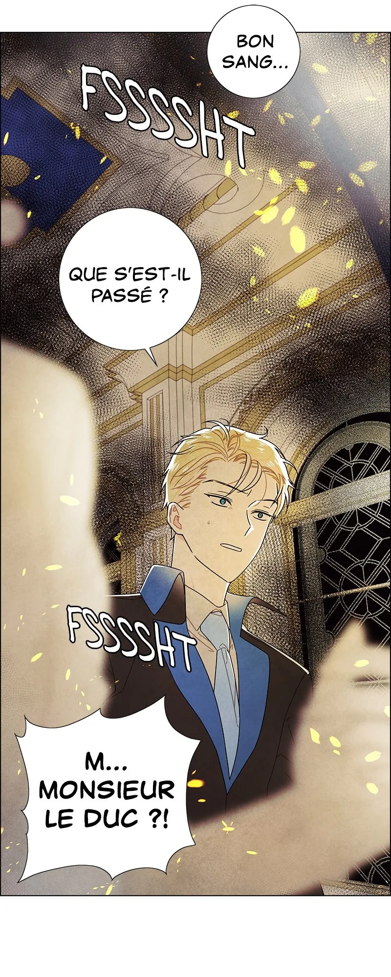 Read Virginité volée Manga Online