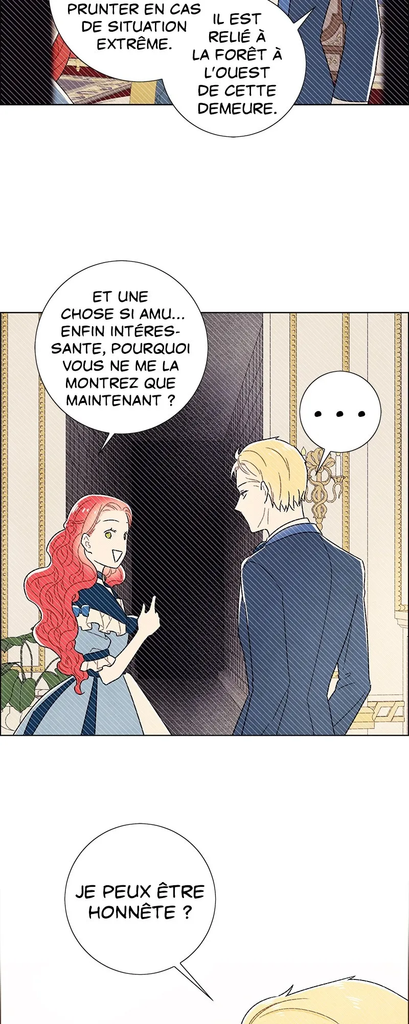 Read Virginité volée Manga Online