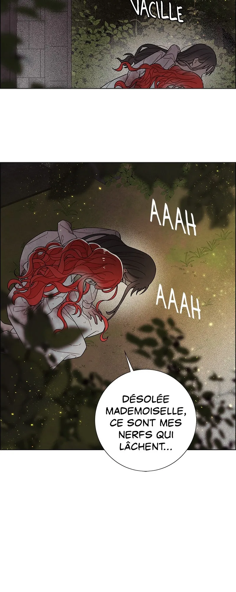 Read Virginité volée Manga Online
