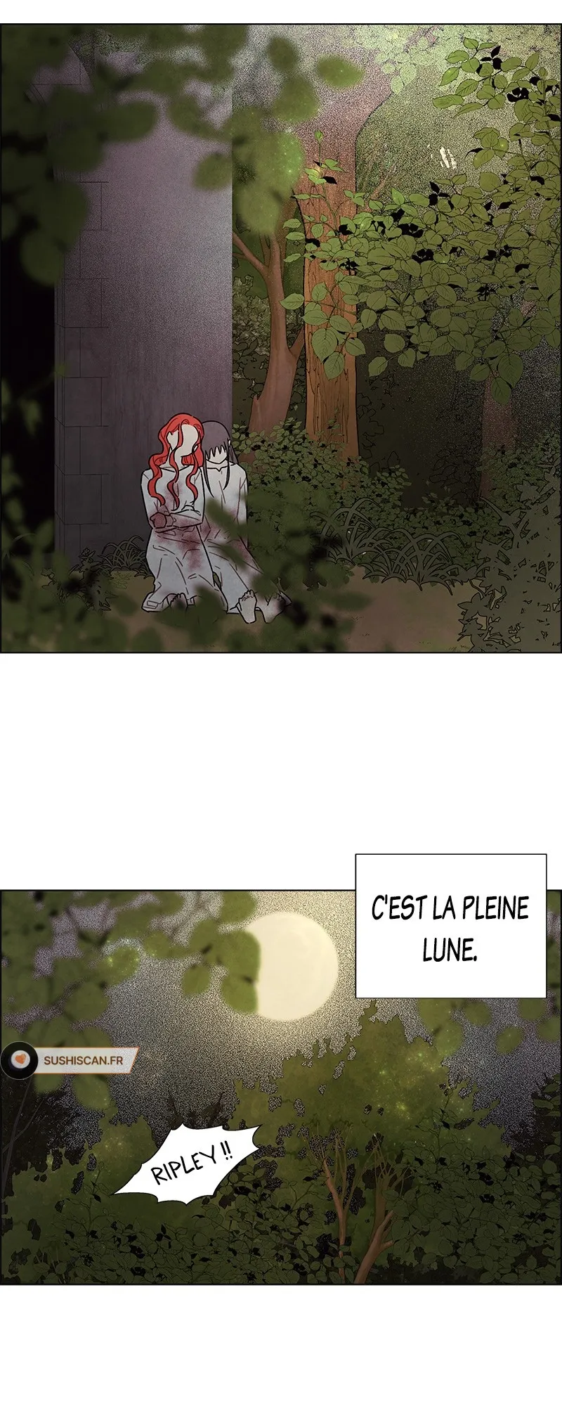 Read Virginité volée Manga Online