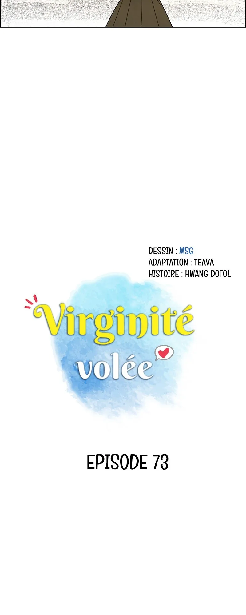 Read Virginité volée Manga Online