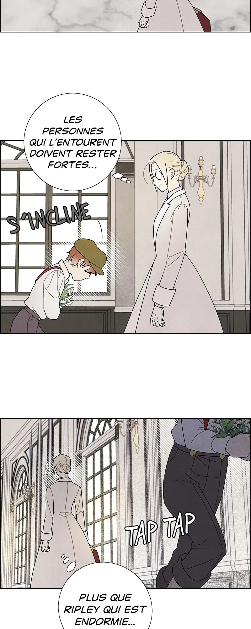Read Virginité volée Manga Online