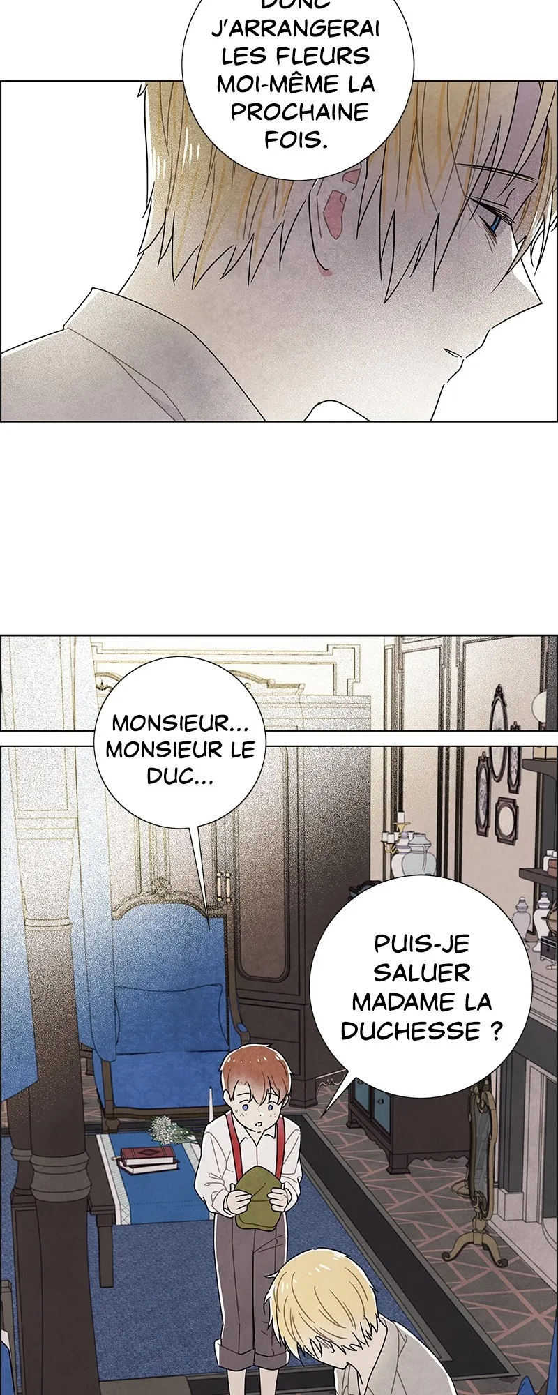 Read Virginité volée Manga Online
