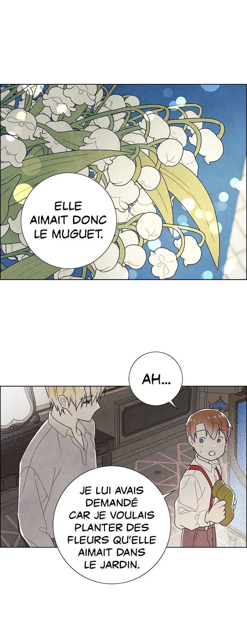 Read Virginité volée Manga Online