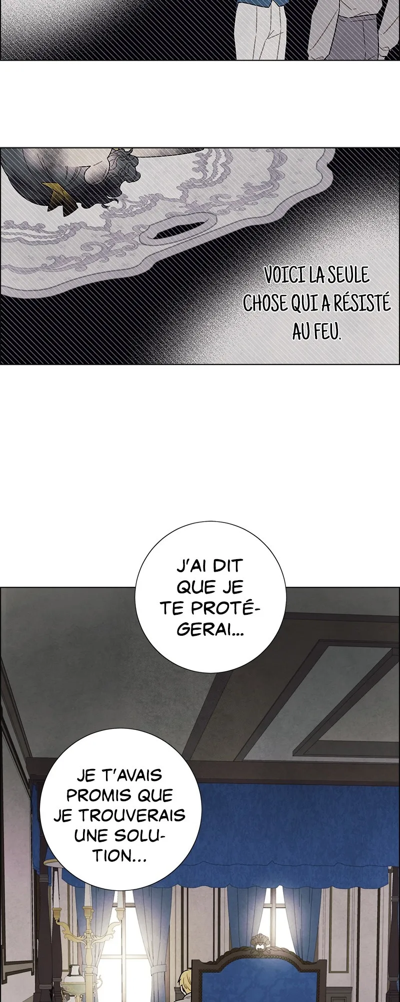 Read Virginité volée Manga Online