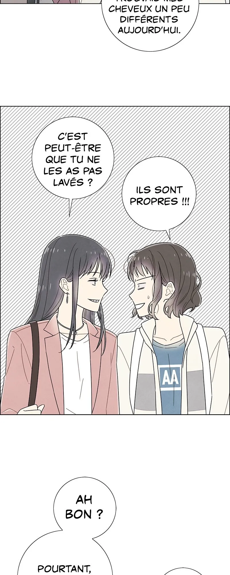 Read Virginité volée Manga Online