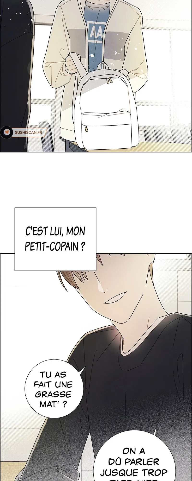 Read Virginité volée Manga Online