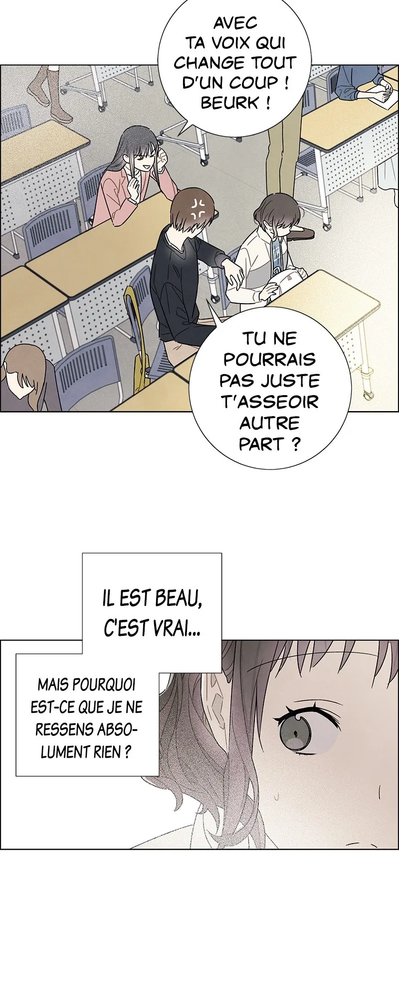 Read Virginité volée Manga Online