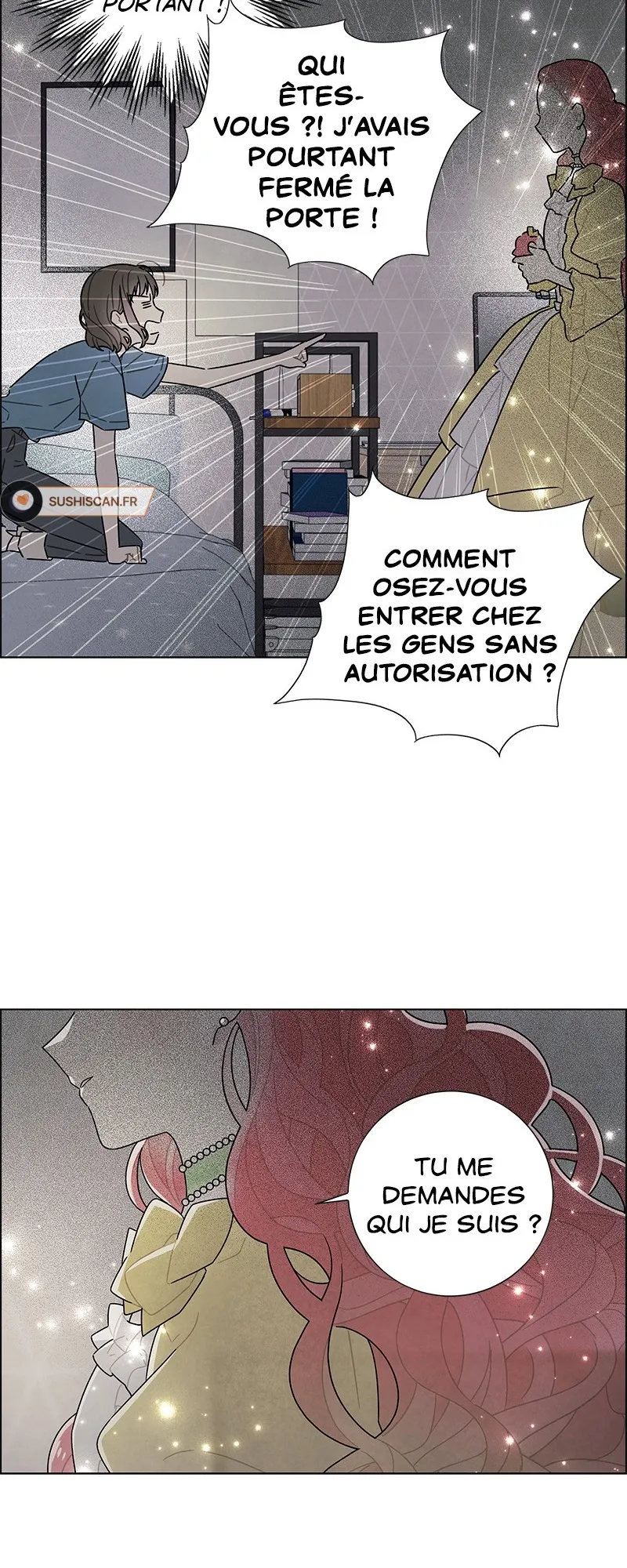 Read Virginité volée Manga Online