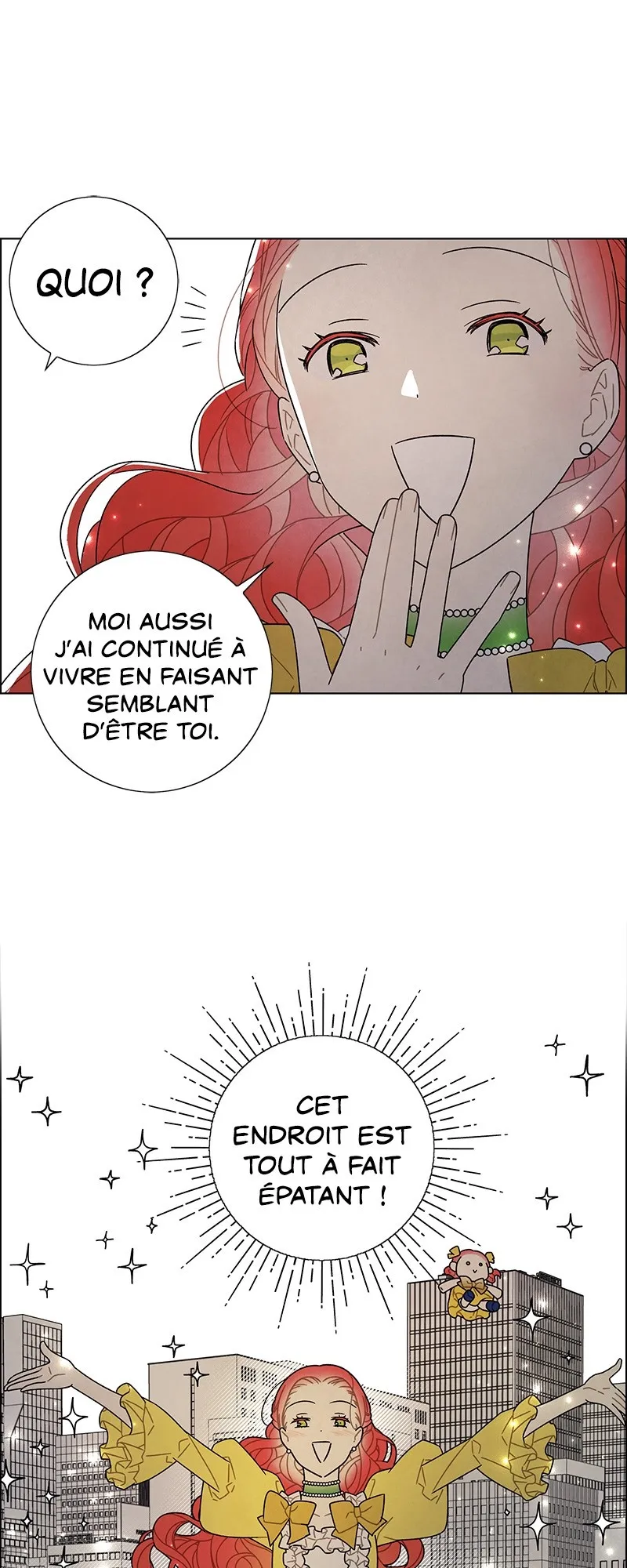 Read Virginité volée Manga Online