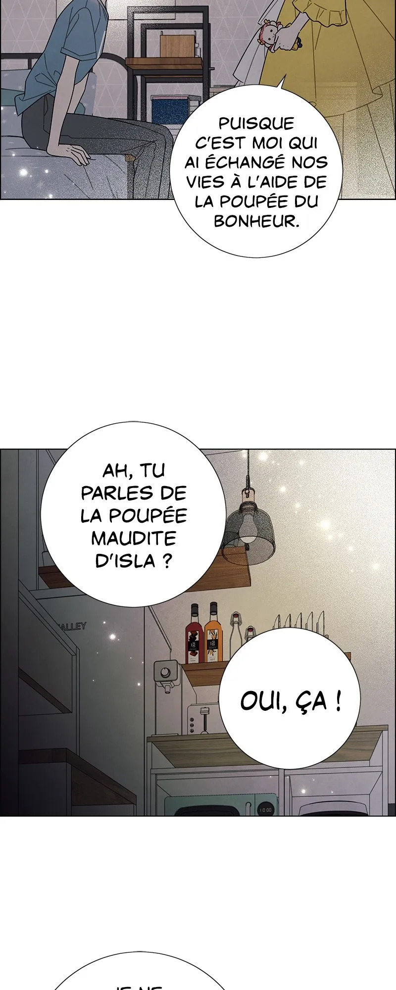 Read Virginité volée Manga Online