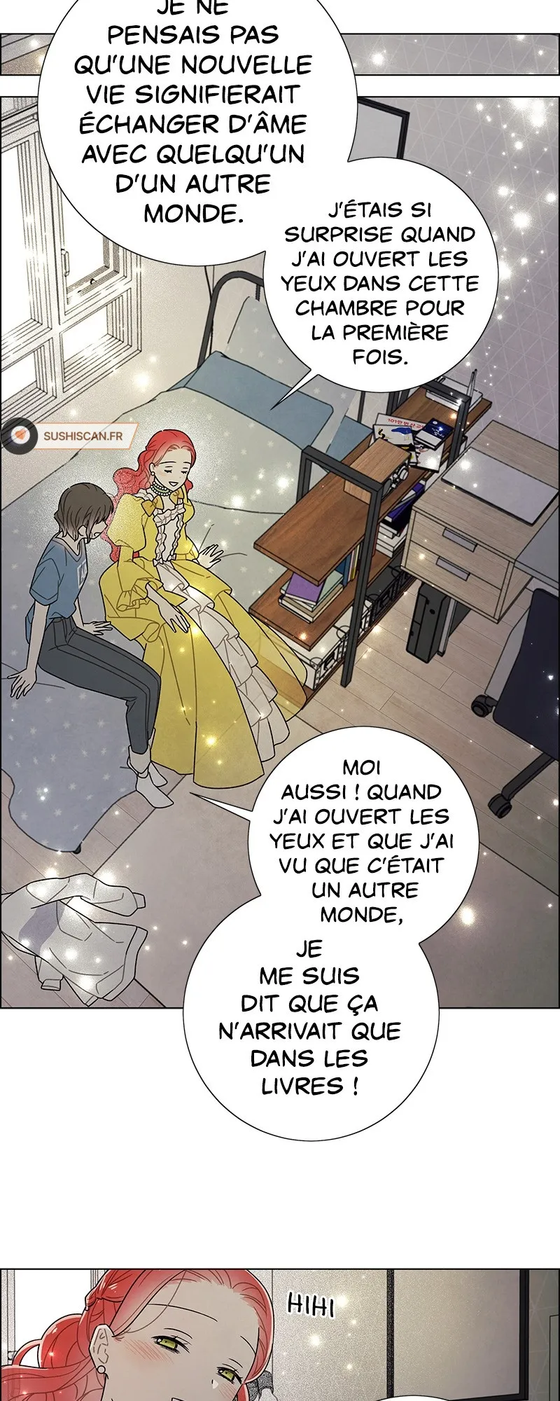 Read Virginité volée Manga Online