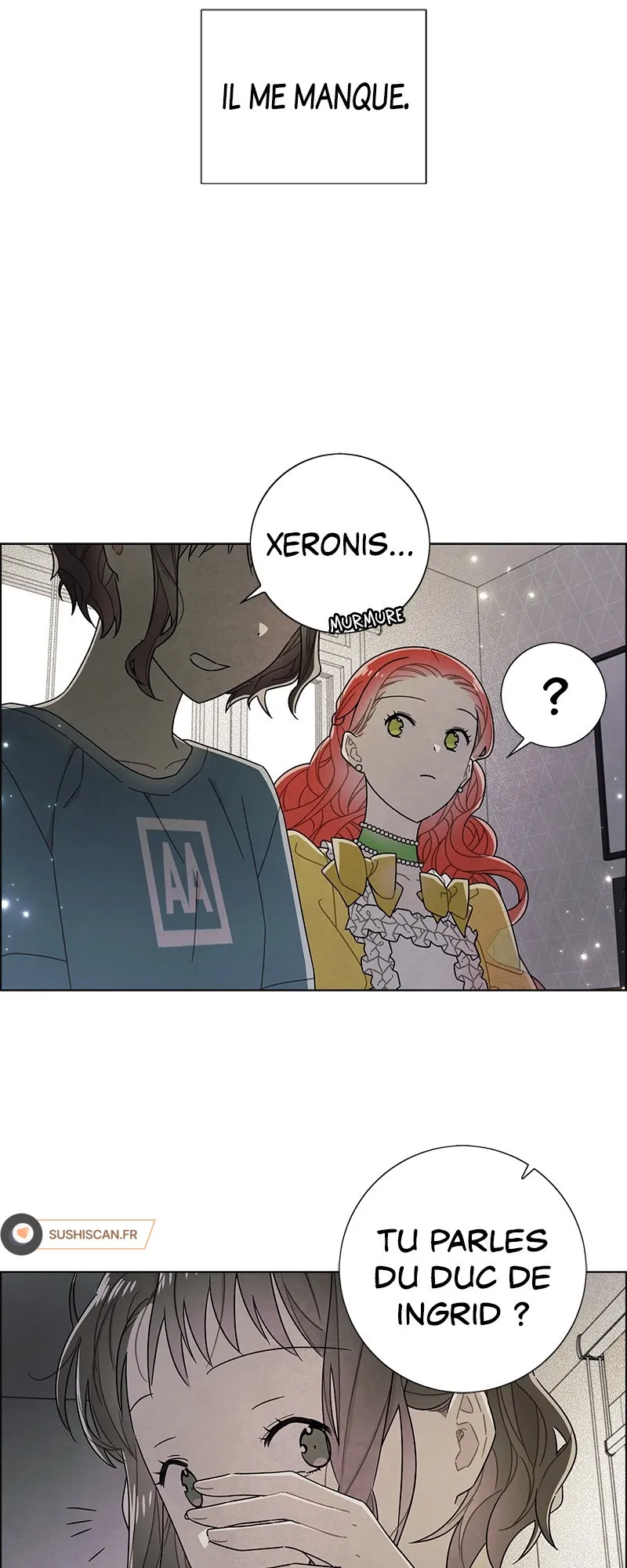 Read Virginité volée Manga Online