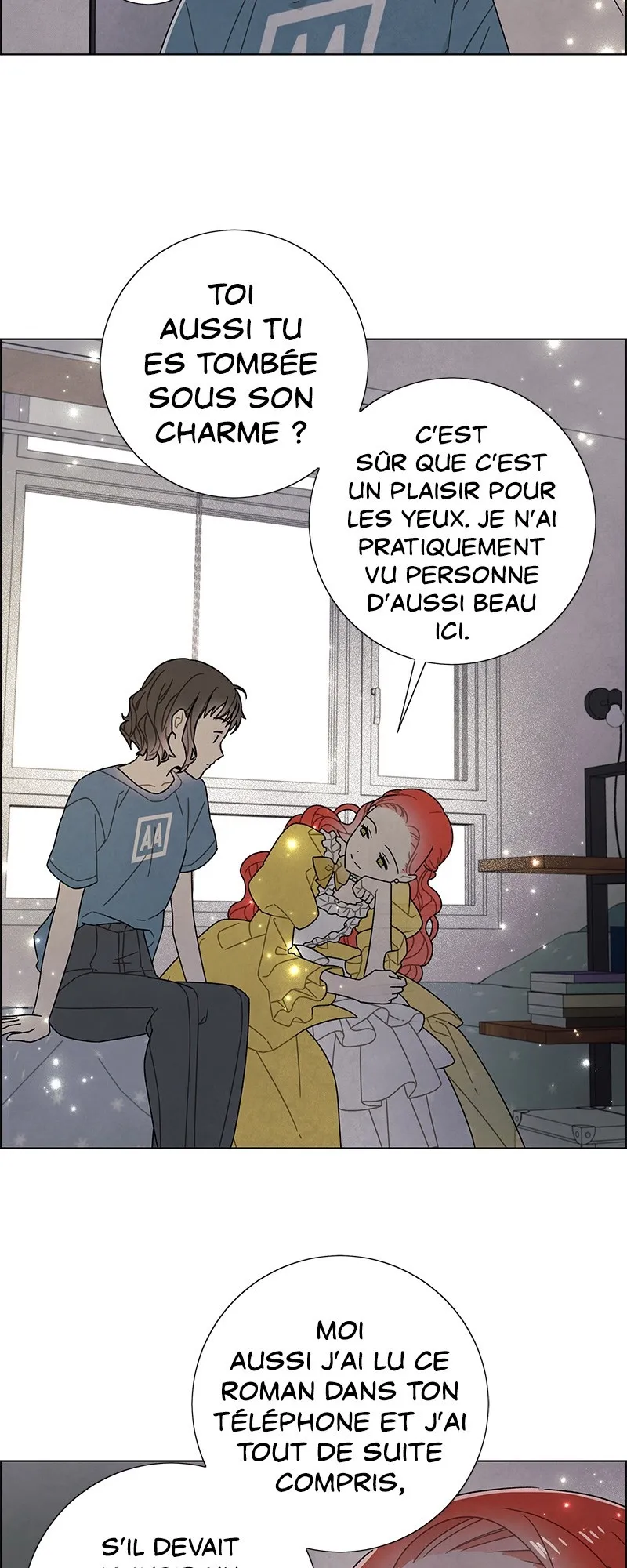 Read Virginité volée Manga Online