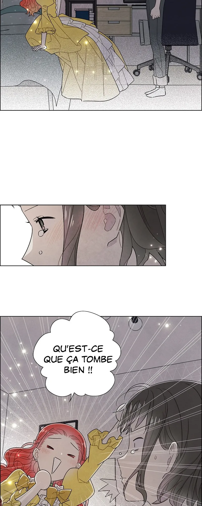 Read Virginité volée Manga Online